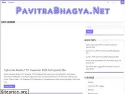 Sites similar to pavitrabhagya.net