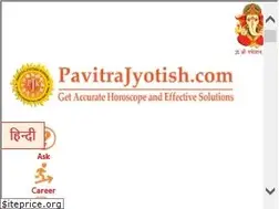 Sites similar to pavitrajyotish.com