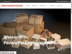 Sites similar to pavitrapackaging.com