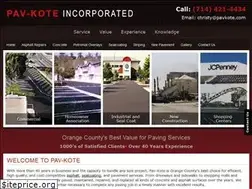 Sites similar to pavkote.com
