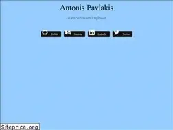 Sites similar to pavlakis.uk