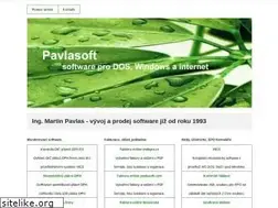 Sites similar to pavlasoft.com