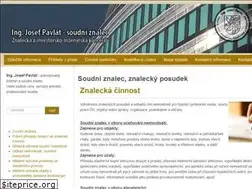 Sites similar to pavlat-znalec.cz