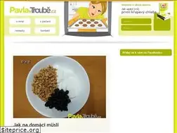 Sites similar to pavlavtroube.cz