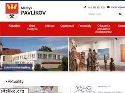 Sites similar to pavlikov.cz