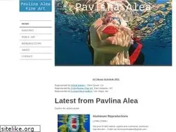 Sites similar to pavlinaalea.com