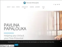 Sites similar to pavlinapapalouka.com