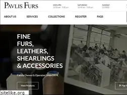 Sites similar to pavlisfurs.com