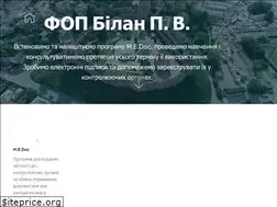Sites similar to pavlobilan.com