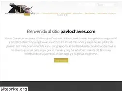 Sites similar to pavlochaves.com