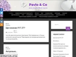 Sites similar to pavloco.net
