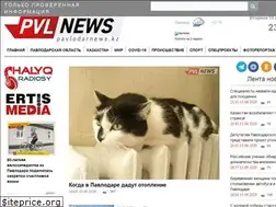 Sites similar to pavlodarnews.kz