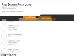 Sites similar to pavloengineers.in