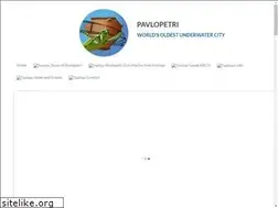 Sites similar to pavlopetri.org