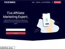Sites similar to pavlosgiorkas.com