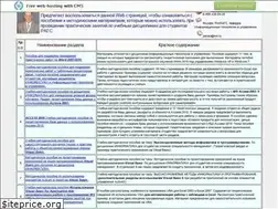Sites similar to pavlov-rags.narod.ru