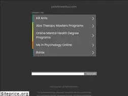 Sites similar to pavlovants.com