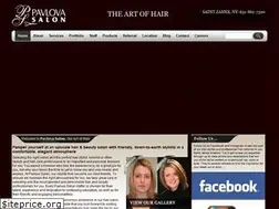 Sites similar to pavlovasalon.com