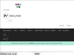 Sites similar to pavlovasonline.com