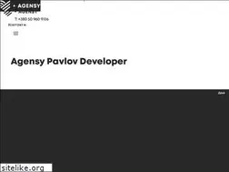 Sites similar to pavlovdev.pro