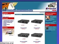 Sites similar to pavlovic.com.mk
