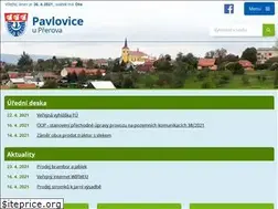 Sites similar to pavloviceuprerova.cz