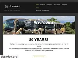 Sites similar to pavlovich.co.nz