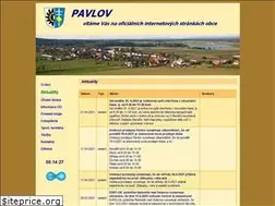 Sites similar to pavlovzr.cz