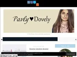 Sites similar to pavlydovely.com