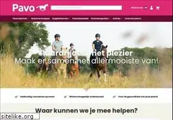 Sites similar to pavo.nl