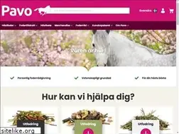 Sites similar to pavo.nu