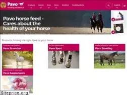 Sites similar to pavohorses.co.uk