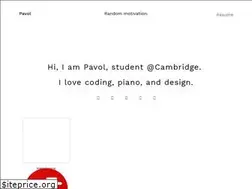 Sites similar to pavoldrotar.com