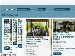 Sites similar to pavonesrealestatecr.com