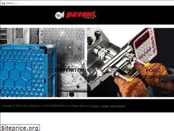 Sites similar to pavonitalia.com