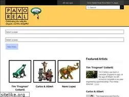 Sites similar to pavoreal.com