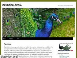 Sites similar to pavorealpedia.com