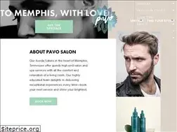 Sites similar to pavosalon.com