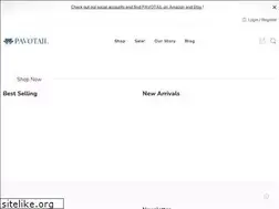 Sites similar to pavotail.com