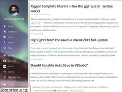Sites similar to pavsaund.com
