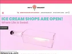 Sites similar to pavscreamery.com