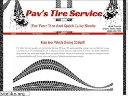 Sites similar to pavstireservice.com
