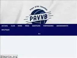 Sites similar to pavvb.fr