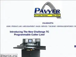 Sites similar to pavyer.com