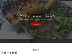 Sites similar to pavystruck.com