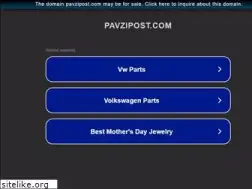 Sites similar to pavzipost.com