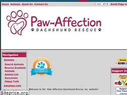 Sites similar to paw-affectionrescue.org