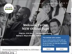 Sites similar to paw-ecnwest.org