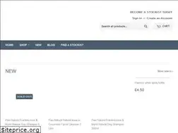 Sites similar to paw-naturel.co.uk
