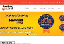 Sites similar to paw-prints.com